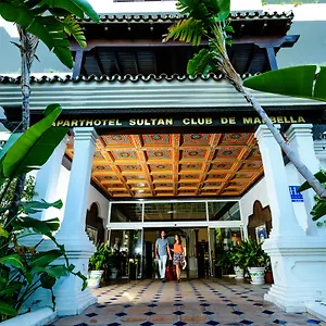 Appartement Monarque Sultan, Marbella