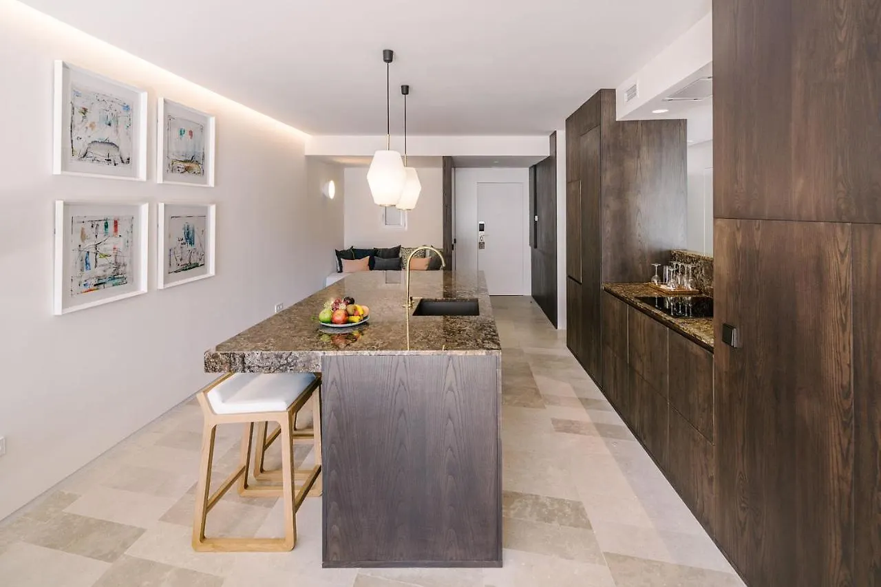 Puente Romano Beach Suites - Private Apartaments Marbella Appartamento