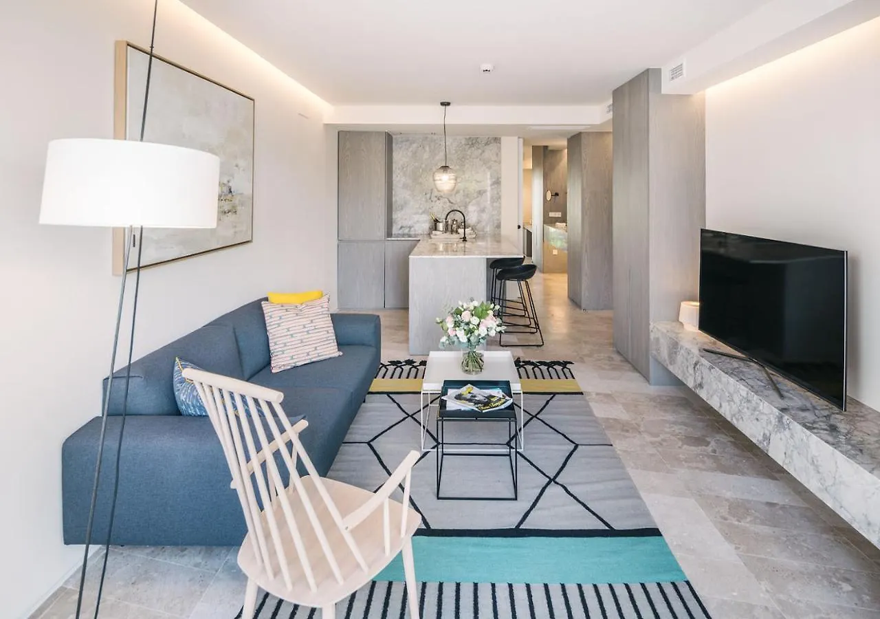 Puente Romano Beach Suites - Private Apartaments Marbella Spagna
