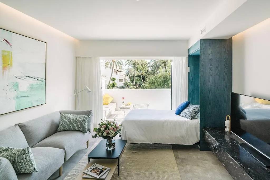 Puente Romano Beach Suites - Private Apartaments Marbella Spagna