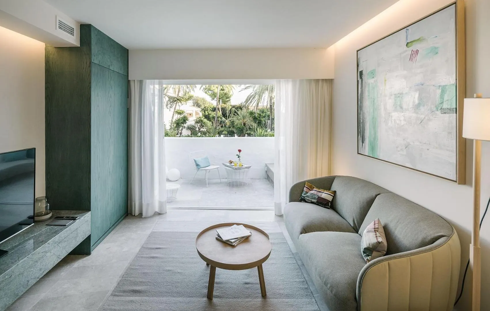 Puente Romano Beach Suites - Private Apartaments Marbella 0*,  Spagna