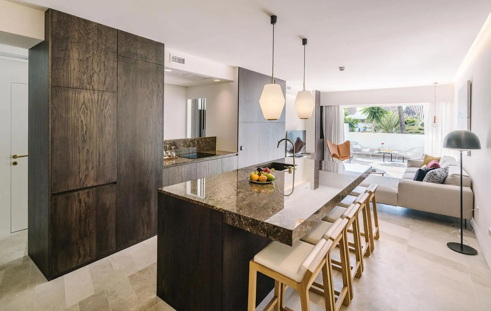 Puente Romano Beach Suites - Private Apartaments Marbella Apartment